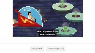 9月5日はフレディ マーキュリーさんの日 by Googleトップページ