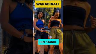 Wakadinali "hizi Stance" 😍🥵 Kayetrowa #alphahouse #Wakadinali #hizistance