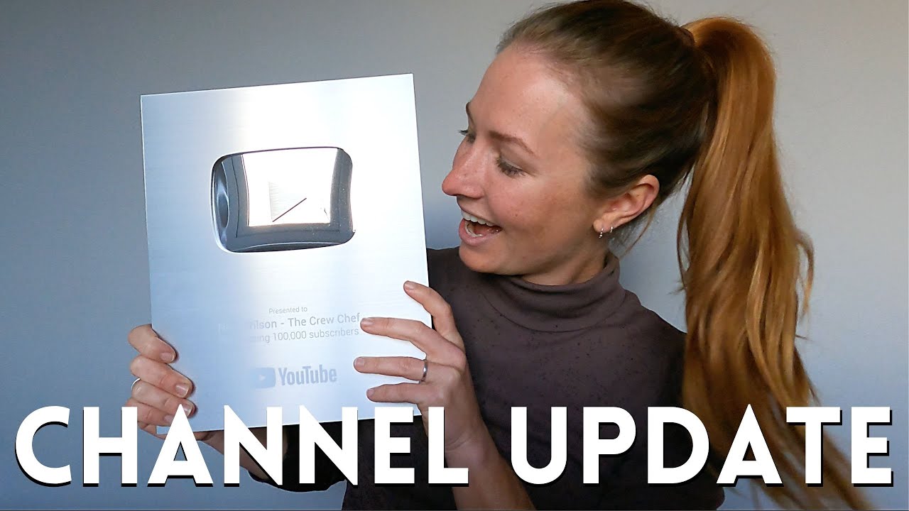 What's happened?! Channel Update