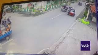 Bad Driving Philippines #2 Crash Compilation