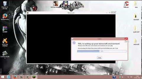 Como descargar einstalar forge y solucionar el problema MINECRAFT  1.5.2