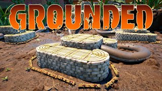 Die Schlacht um den NG+ JavaMatic - Grounded New Game+ | Let's Play Deutsch/German