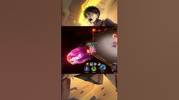 Aldous lock Angela but Yin enemy