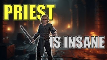 Dungeonborne Priest Gameplay – I Didn