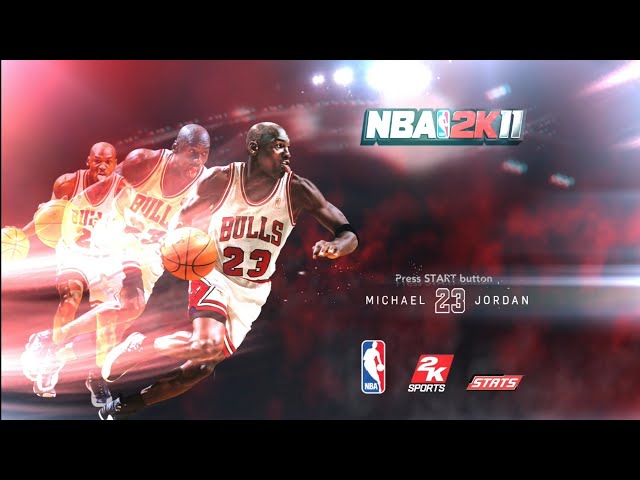 NBA 2K11 / Gameplay PlayStation 3 (PS3) - YouTube