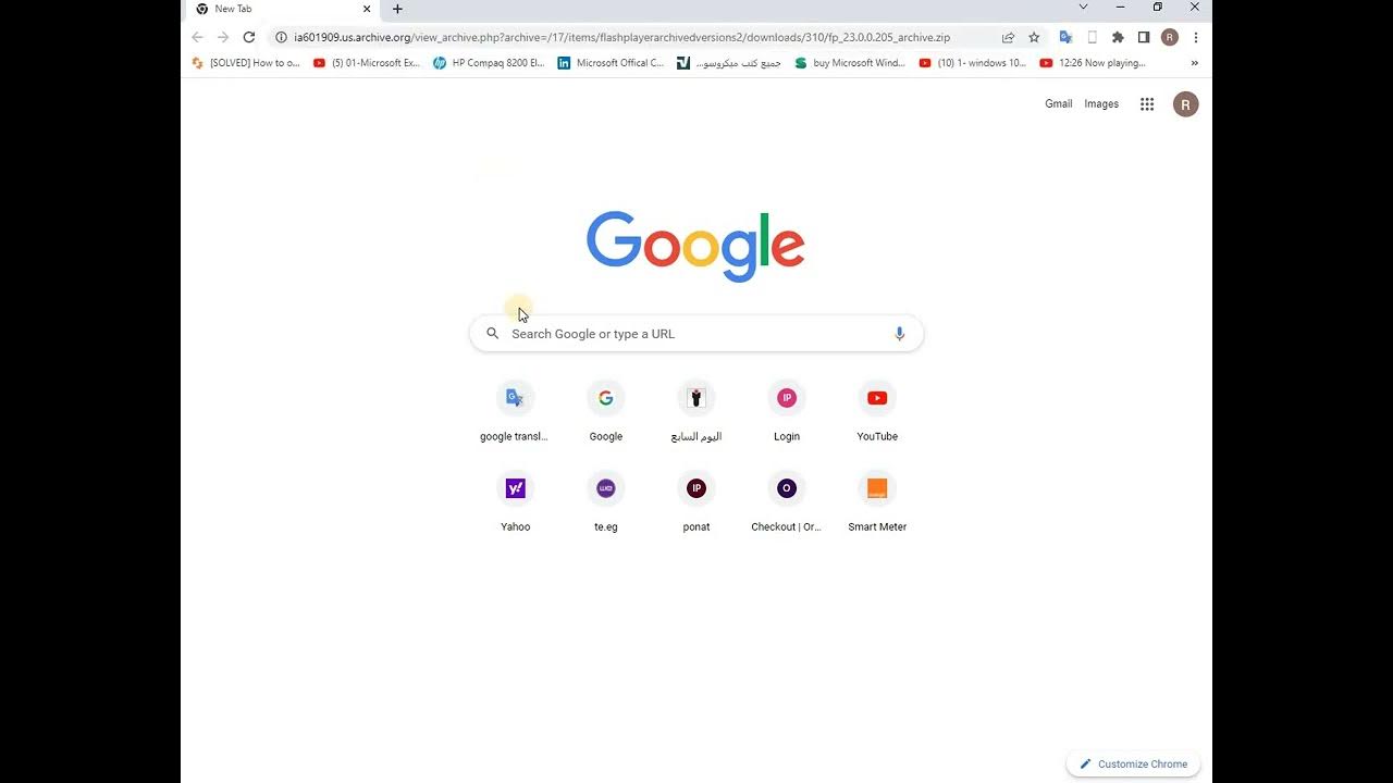 component 'flash.ocx' or one of its dependencies not correctly