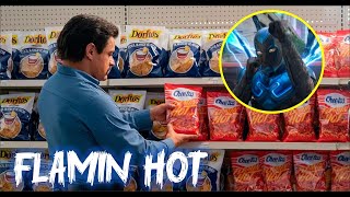 La mejor película de hechos reales: Flamin Hot. Blue Beetle y La Monja 2