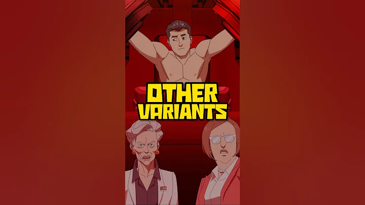 Every Invincible Variant NOT IN The Invincible War | Invincible Season 3 #invincible #comics