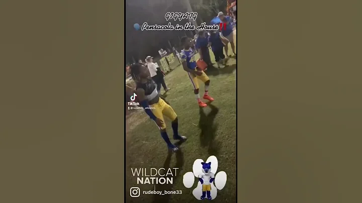 Homecoming 2k21 Post Game VibesEnrique Crumbs Jr &...