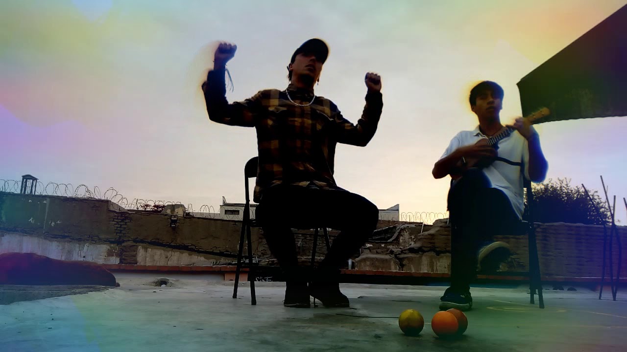 Faley - No voy a dejar ft Martin Llado (ukelele)