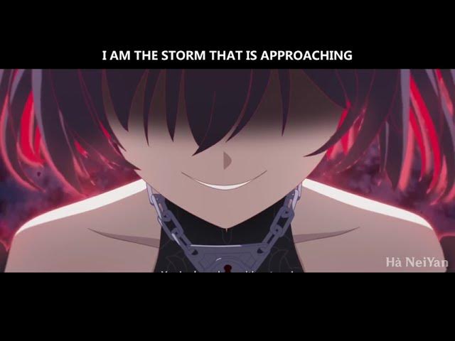 i am the storm that is approaching lyrics｜TikTok Search