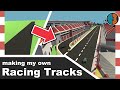 Creating tracks for my racing game in Unity - [Devlog # 3]