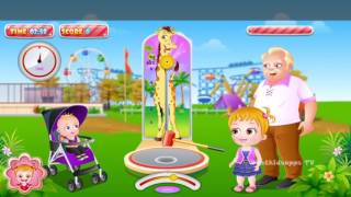 Baby Hazel Game Movie - Baby Hazel Carnival Fair | Best Kids Apps TV screenshot 5