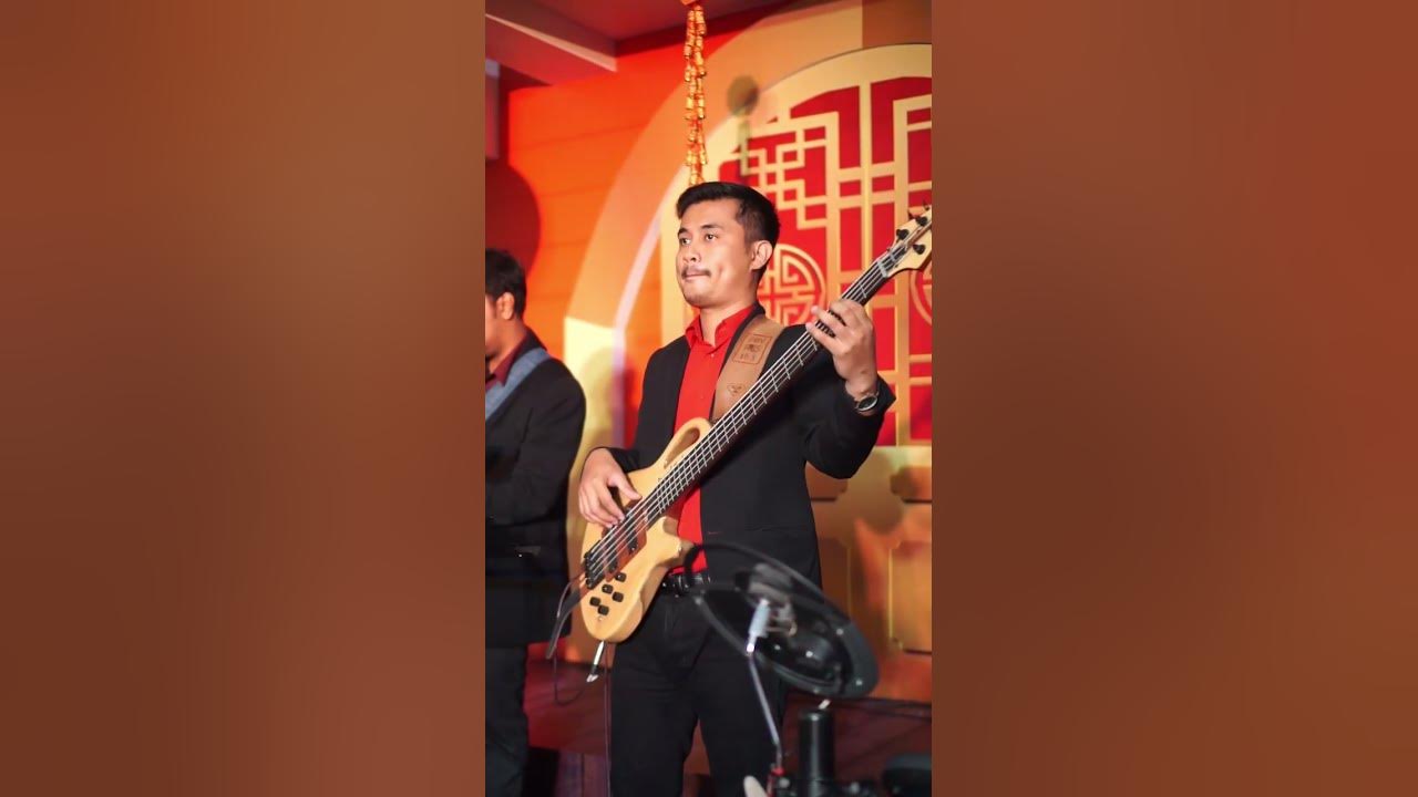 Gong xi gong xi😁 #imlek #bandeventsolo #bandevent #bandgathering #bandweddingsolo #fyp