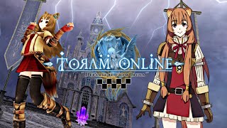 Toram Online | Cosplay - Raphtalia From Anime Tate No Yuusha No Nariagari