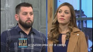 "I Thought You Helped People Steve?" | The Steve Wilkos Show
