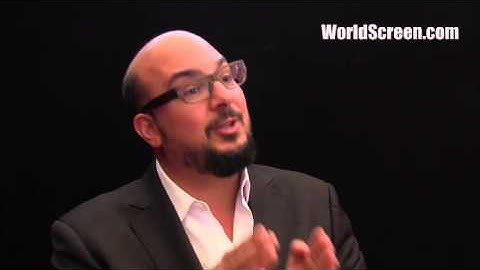 Anthony Zuiker, Creator of CSI & Cybergeddon