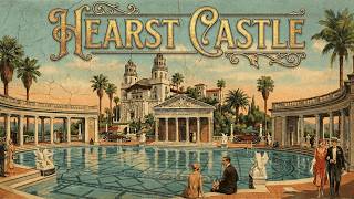 Hearst Castle’s: The Dark Story of America’s Wildest Party Palace