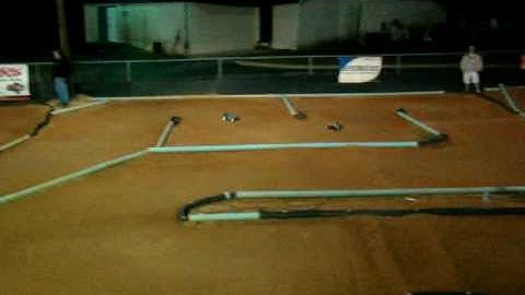 Off-Road Race 11-28-09 - 1/8 Buggy - A Main Part 2