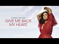Miniature de la vidéo de la chanson Give Me Back My Heart