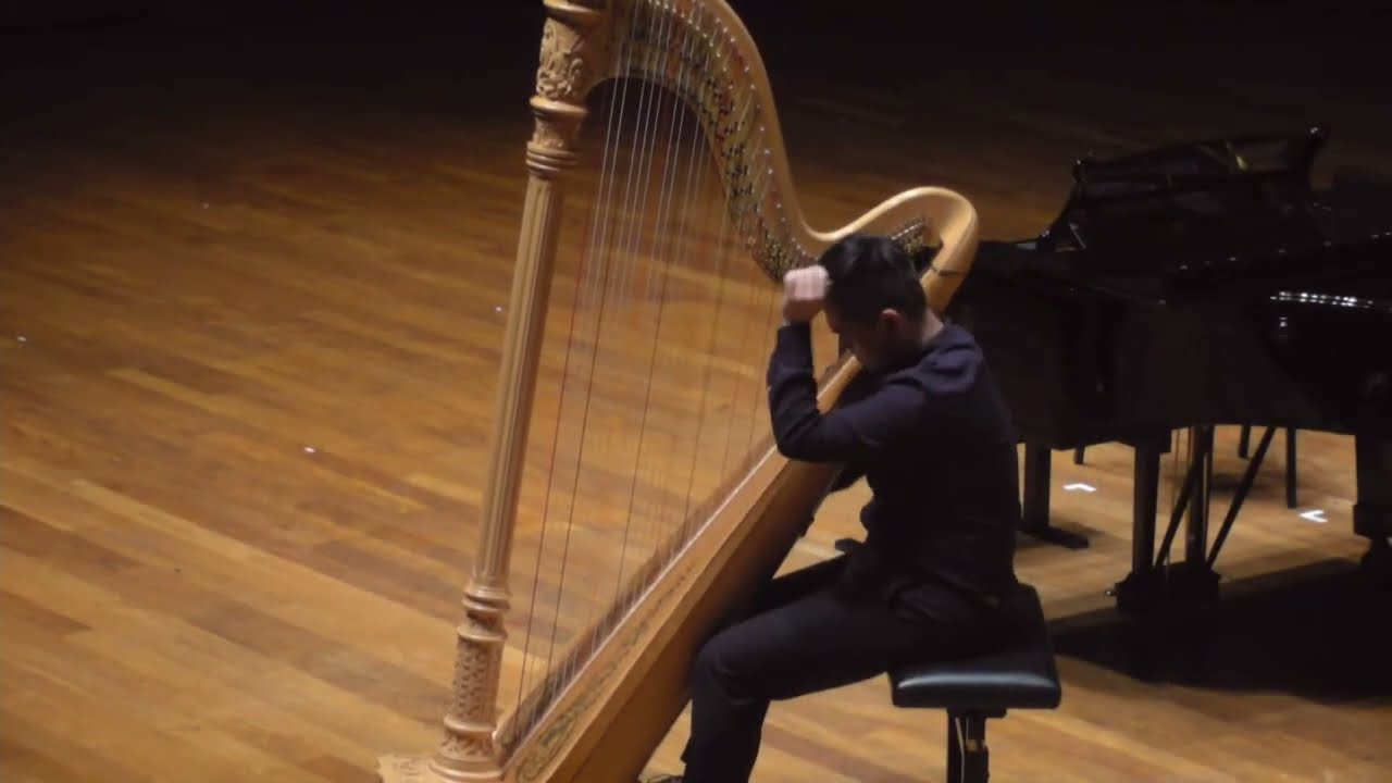 Variations on a Theme of Paganini - Mikhail Mchedelov