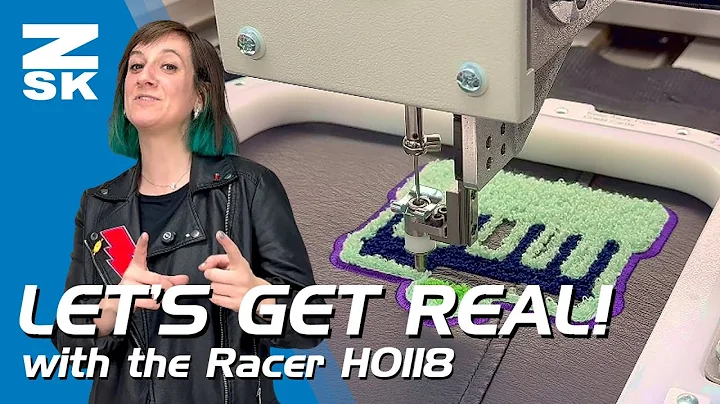 The real Chenille - Presenting the Racer H0118