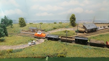 Floating Shelf Micro Layout Challenge