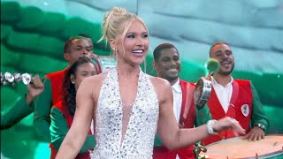 Sunday With Huck Virgínia Fonseca And The Grande Rio Globo Samba School Live 02152026