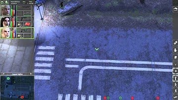 Jagged Alliance Back in Action - PlayThrough Part 2