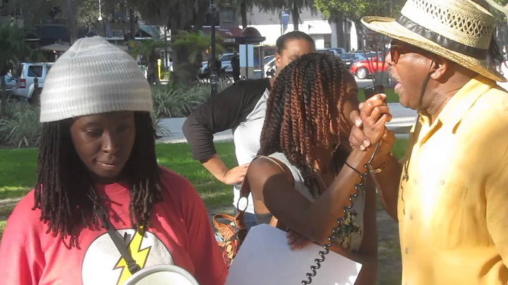 Rev. Charles McKenzie: BlackLivesMatter #ReclaimMLK 10.17.15