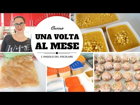Video: Cosa Cucinare Con Le Erbe Congelate
