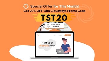 Cloudways Promo Code (Highest Discount) - Get Started for Free?