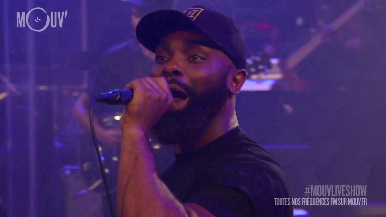 KAARIS   Tchoin version  MouvLiveShow 