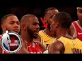 Lakers vs Rockets brawl as told by the players | NBA on ESPN