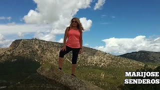 DESCUBRIENDO SIERRA ESPUÑA (MURCIA) LA ROCA DEL REY LEON O LA PEÑA APARTADA.