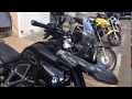 Fabinho motos bmw f 800 gs triple black 2012 novssima