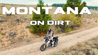 Riding Montana Mountains | Continental Divide  Mexico to Canada