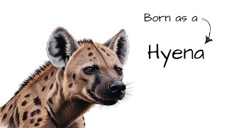 Why It S To Be Born As A Hyena