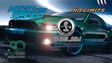 New Car Ford Shelby GT500 Snoop Dogg Need for Speed™ No Limits