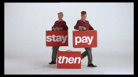 Webjet.com.au - Stay then Pay