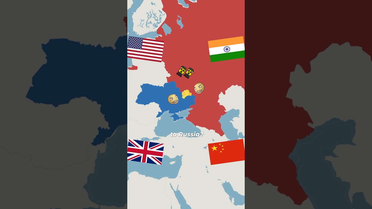 When Ukraine Gave Its Nukes to Russia How the World Reacted? 