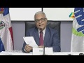 Conferencia íntegra: "El Ministerio de Salud Pública informa nuevos casos de coronavirus en el país; suben a 581 y 20 decesos"