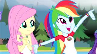 Kierans Adventures Of Equestria Girls Legend Of Everfree Part 8