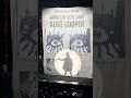 Alice Cooper entrance onstage @ Edinburgh Playhouse July 2025