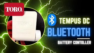 Toro Tempus Bluetooth Battery Controller Review: Smarter Watering Today!