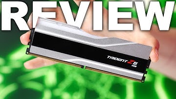 G.Skill Trident Z5 RGB RAM Review