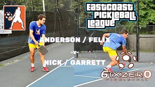 ECPL LIVE 5.0 Pro PickleBall Dubs | 5IVEZERO™️