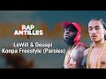 Lwill  deuspi  konpa freestyle paroles