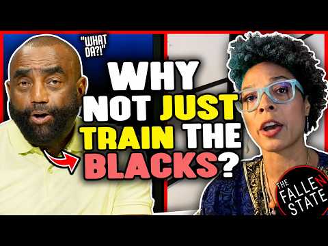 “WHAT YOU’RE SAYING IS ILLEGAL!” 😲 DEI Leader STUNNED By Jesse During Interview! (JLP Clips)