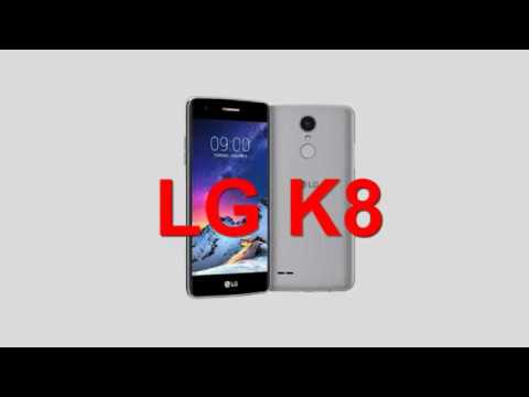 Video: Apa itu LG k8 2018?